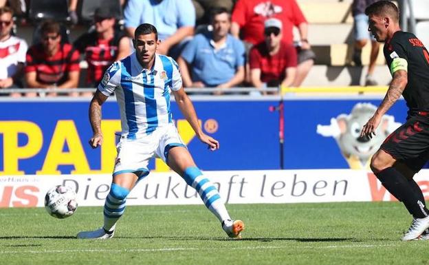 Camiseta Real Sociedad Gorosabel Camiseta Real Sociedad Gorosabel